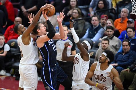 Orlando Magic vs Cleveland Cavaliers: Prediction: Starting .
